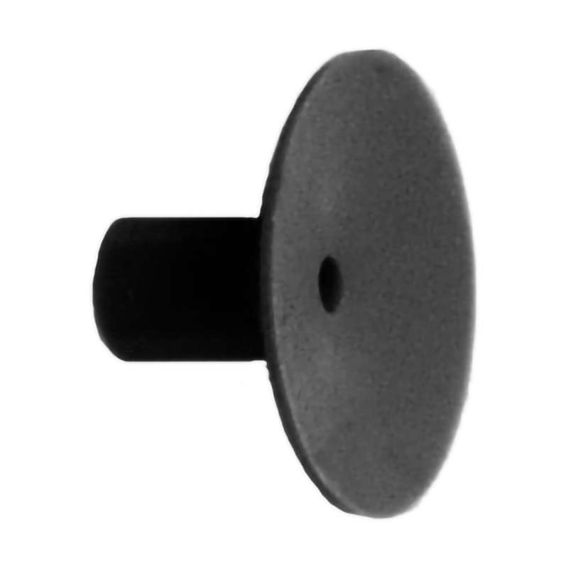 Vacuum Cup Rubber 1/2" ESD High Temperature